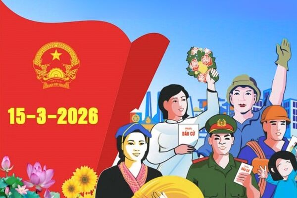 Key dates for upcoming elections of deputies to 16th National Assembly and People's Councils