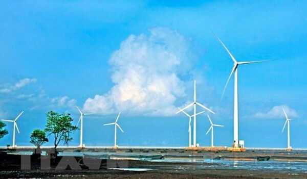 VINENERGO to develop large wind power project in Gia Lai