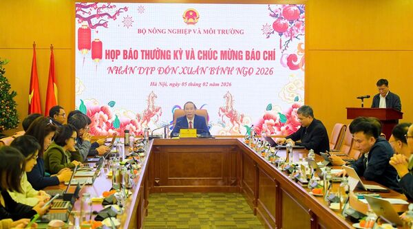 Tăng tốc ngay từ đầu năm, nông nghiệp và môi trường nỗ lực giữ đà tăng trưởng