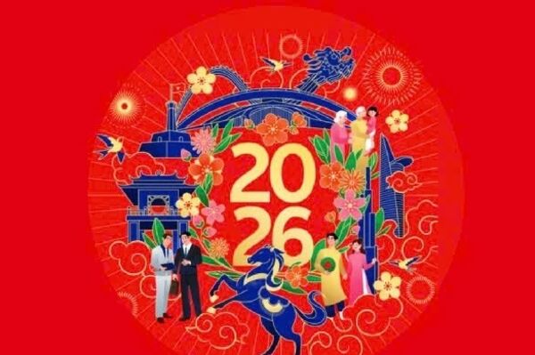 First Vietnam Glorious Spring Fair 2026 offers special amenities