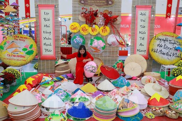 Hàng thủ công mỹ nghệ Việt tìm cơ hội bứt phá từ chuyển đổi số