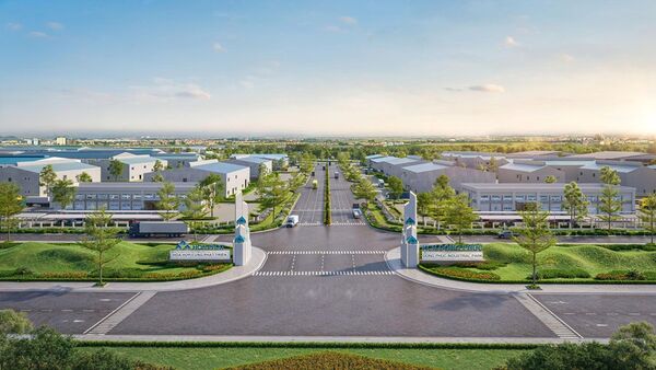 Ba lực đẩy định hình bất động sản công nghiệp