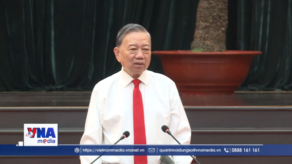 TP.HCM cần tiếp tục vai trò dẫn dắt tăng trưởng, đổi mới và hội nhập của cả nước