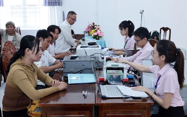 Policy credit - bright spot in implementing sustainable poverty reduction in An Giang