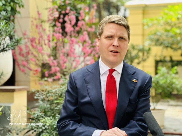 Vietnam is among Norway’s strongest partners: minister