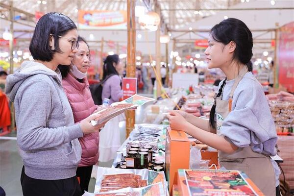 Hội chợ Mùa Xuân 2026: Nâng tầm xúc tiến thương mại gắn với phát triển thị trường