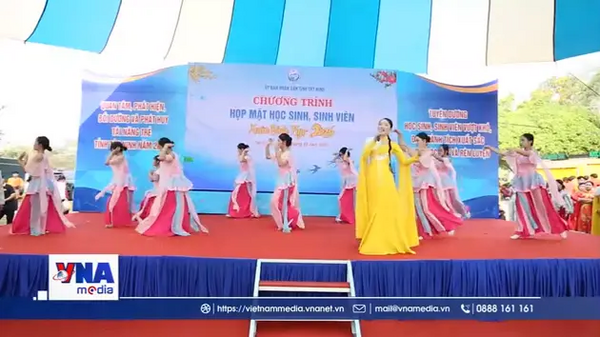 Lan tỏa khát vọng cống hiến của thế hệ trẻ Tây Ninh