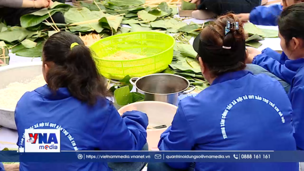 Bảo đảm an sinh cho người yếu thế dịp Tết Nguyên đán