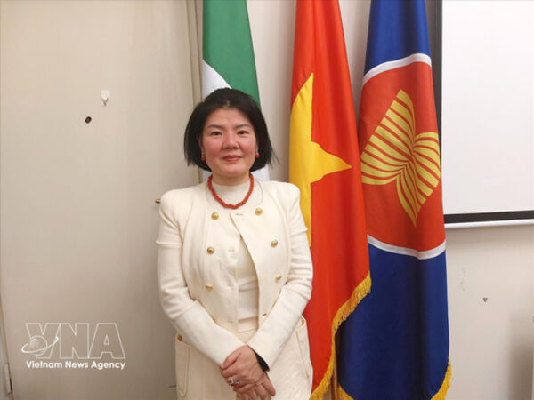 Spring Fair 2026: Trade fairs boost Vietnam–Italy trade connectivity