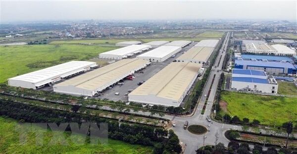 Giữ nhịp tăng trưởng cao, mở không gian phát triển thành phố trực thuộc Trung ương