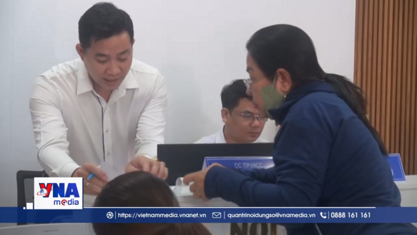 Tây Ninh chuyển biến rõ nét trong xây dựng nền hành chính