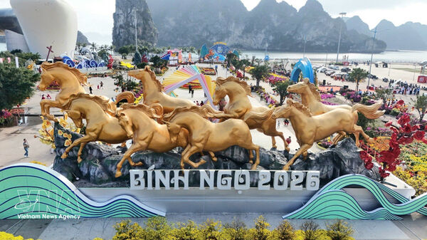Quang Ninh embraces digital innovation to accelerate tourism growth