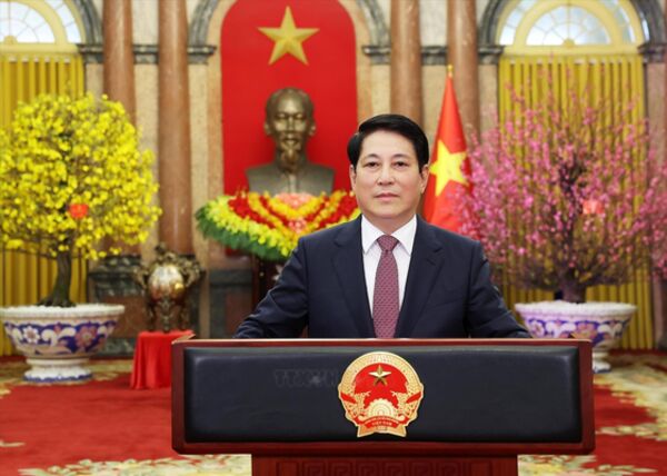 Thông điệp chúc Tết Bính Ngọ 2026 của Chủ tịch nước Lương Cường