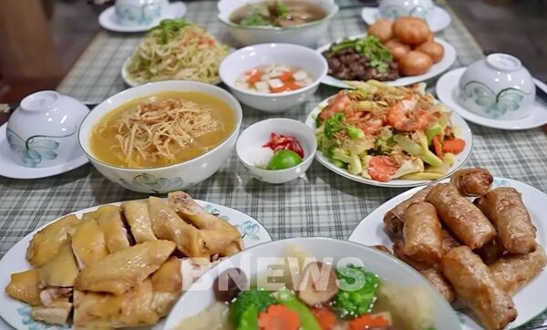 Thổi hồn ẩm thực đất Kinh Kỳ