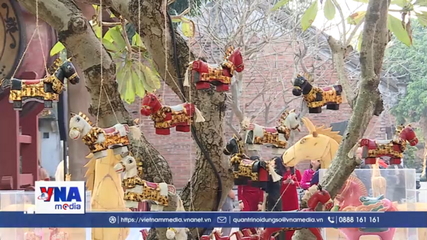 Hình tượng ngựa trong văn hoá phương Đông