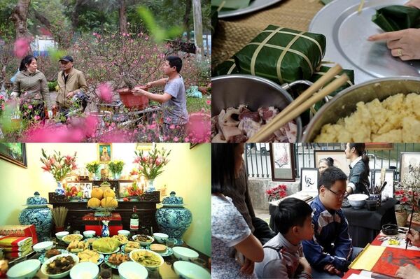 Những phong tục văn hóa đẹp ngày Tết Nguyên đán của người Việt