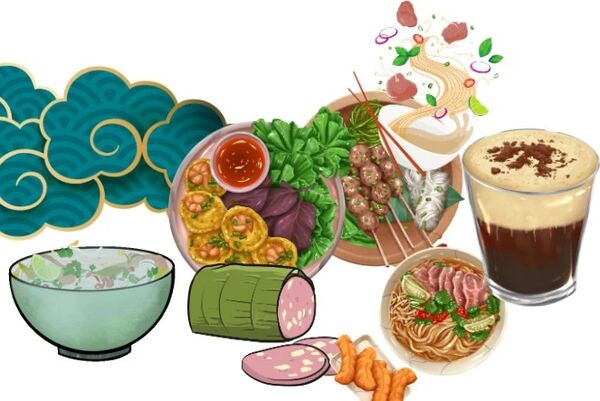 Hanoi ranks among best street food cities in Asia