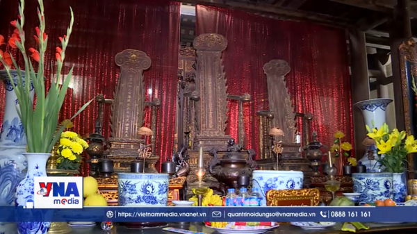 Hưng Yên phát huy giá trị của các bảo vật quốc gia