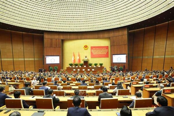 Tổng Bí thư Tô Lâm: Tăng cường “nội lực vật chất” và củng cố “nội lực tinh thần” trong giai đoạn phát triển mới