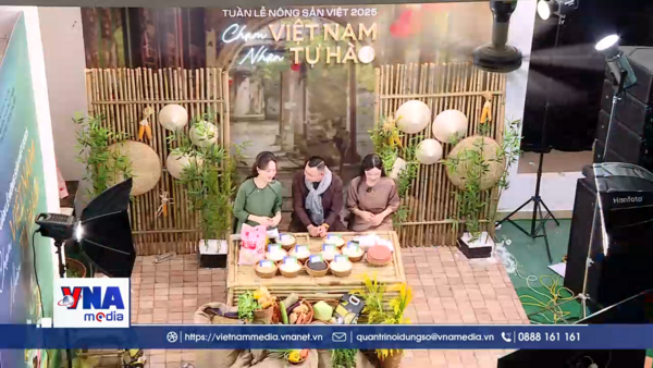 Từ bản, làng tới giỏ hàng điện tử