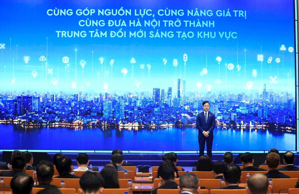 Hanoi’s innovation centre to drive digital transformation, creative industries