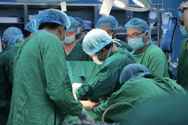 National Lung Hospital announces successful lung transplants