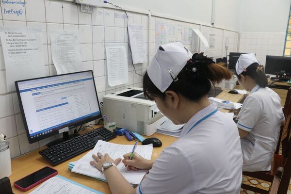 Cai Lay Regional General Hospital – a trusted address for public healthcare in Dong Thap