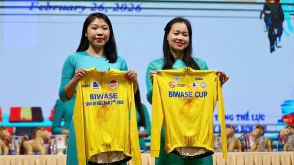 Vietnamese women’s cycling earns first-ever double UCI 2.2 recognition