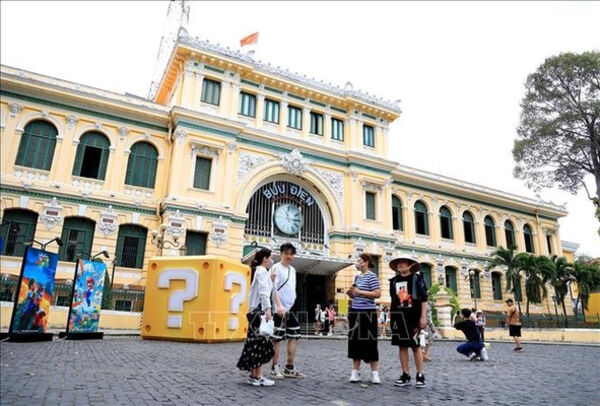 Ho Chi Minh City elevates cultural, sports infrastructure worthy of creative city status