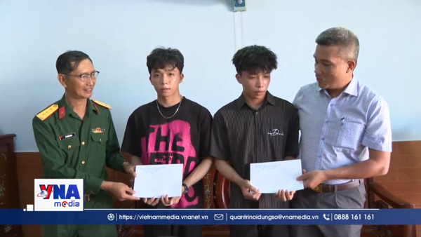 Quảng Ngãi “Hạnh Phúc” cùng khoác lên vai màu áo lính