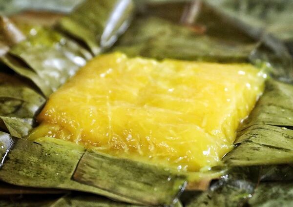 Phu The cake preserves traditional flavour of Bac Ninh