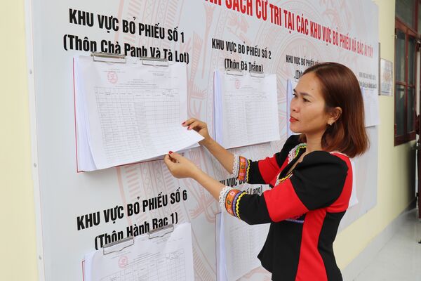 Khanh Hoa boosts grassroots outreach ahead of election