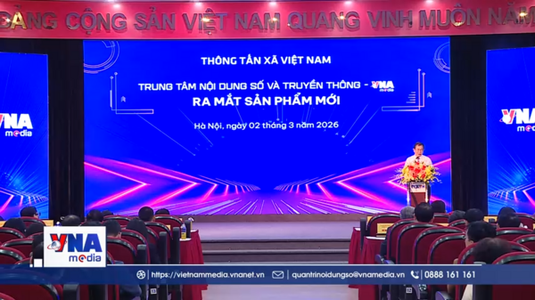 Trung tâm Nội dung số và Truyền thông ra mắt 3 chuyên mục mới