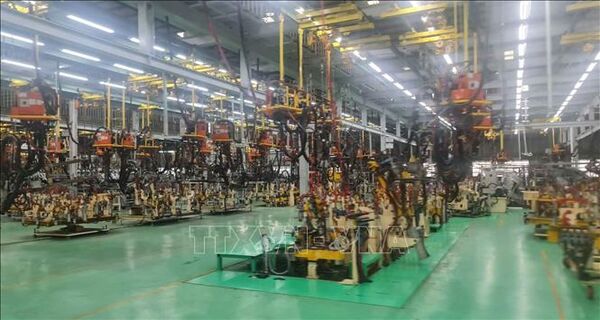 Đà Nẵng chuyển trục phát triển sang công nghệ cao: Bài 1: Trụ cột mới trong cấu trúc tăng trưởng