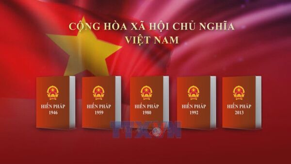 Vietnam’s constitutions mark milestones in national development