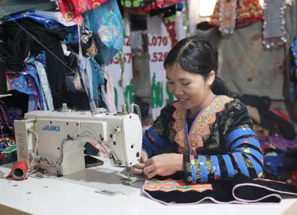 Thu Cuc commune transforms through livelihood restructuring in ethnic minority area