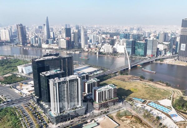 Loạt ngân hàng rục rịch lập ngân hàng con tại Trung tâm Tài chính quốc tế Việt Nam