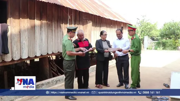 Chung ý chí, chung&nbsp;khát vọng hướng về ngày hội bầu cử