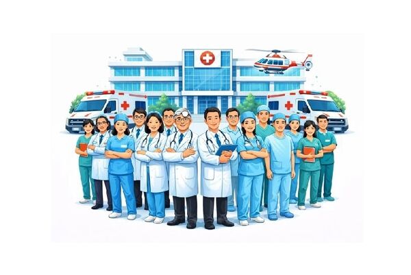 Vietnam’s healthcare sector achieves significant progress