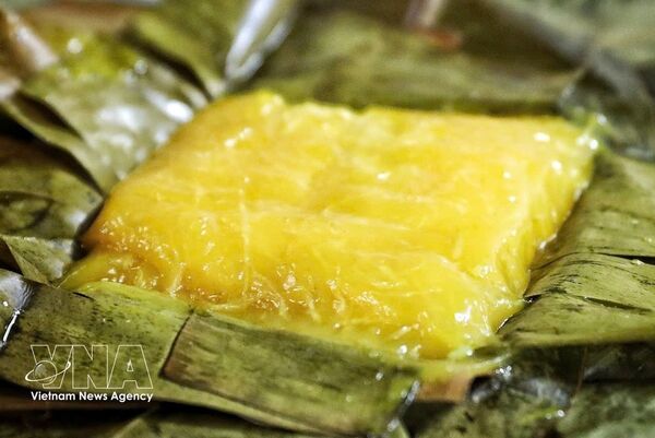 Phu The cakes preserve distinctive traditional flavour of Bac Ninh