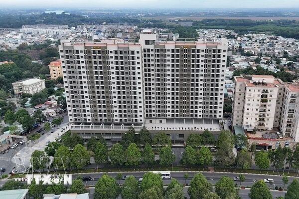 New resolution to break logjam in social housing market