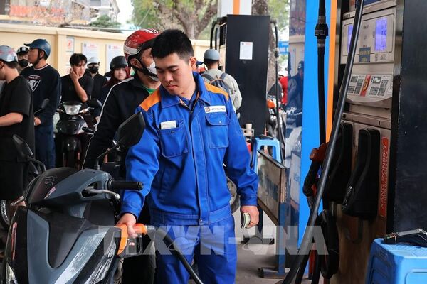 Doanh nghiệp sẵn sàng đảm bảo nguồn cung và dự phòng xăng dầu