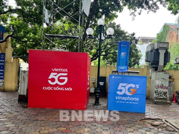 Năm 2026, Viettel hướng tới phủ sóng 5G tới 98% dân số