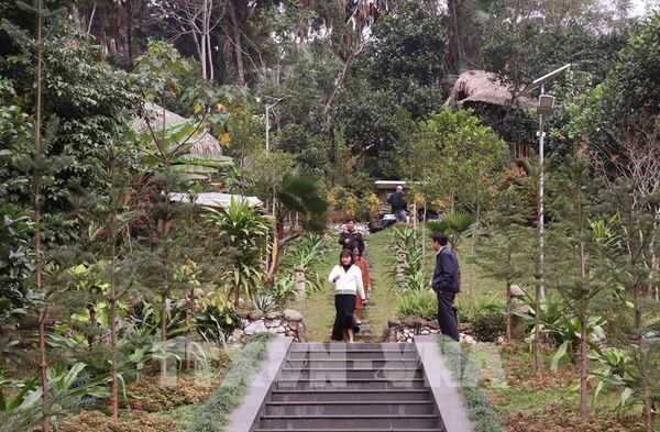 Hình thành không gian du lịch nông nghiệp xanh quanh Núi Bà Đen