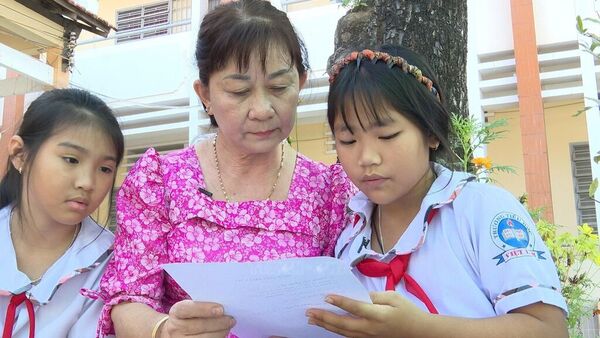 Meritorious Teacher Huynh Thi Phuong Thao – sowing seeds of knowledge at a rural school