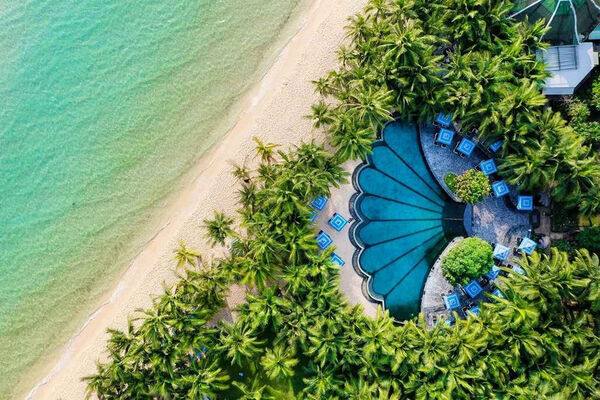 Phu Quoc luxury resorts top DestinAsian rankings