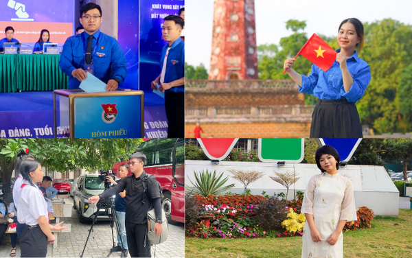 Lá phiếu của Đảng viên trẻ và trách nhiệm với tương lai đất nước