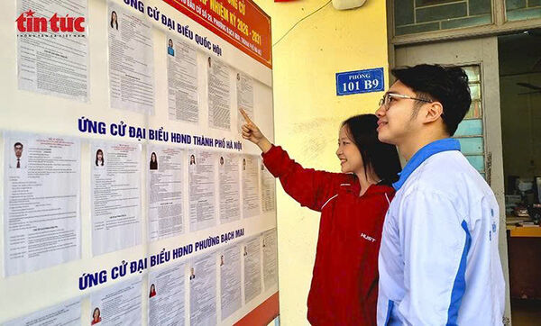 Các trường đại học ở Hà Nội sẵn sàng cho ngày hội non sông