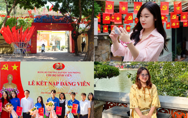 Tuổi trẻ trao niềm tin, gửi kỳ vọng vào ngày hội non sông