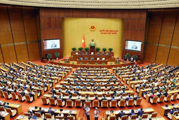 ‘Địch phá ta xây’, kiên quyết loại bỏ những thanh âm lạc điệu trước ngày hội toàn dân đi bầu cử